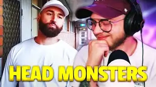 It's So GRITTY! Spanian - HEAD MONSTERS ft Lil Sknow [UK REACTION]