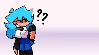 FNF - Sky's Rhapsody, but it switches Skies