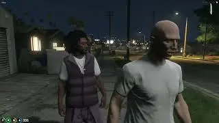 Lo sbido e il Green Amigo si improvvisano ballas nel ghetto ma l'unica cosa che gli rimane è urlare