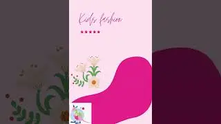 Kids fashion