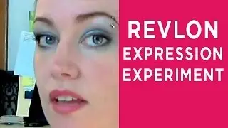 Revlon Expression Experiment