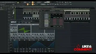 DNB FLP – Aggressive Bass Drop + 83 Serum Presets