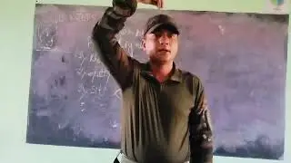 Field Signal Class || Training of NCC Cadets for TSC Competition