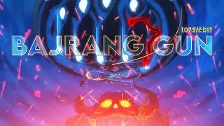 BAJRANG GUN Luffy's Greatest Punch // ONE PIECE [ EDIT/AMV ]