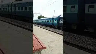 New Train Video ll Train video