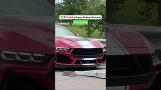 2024 Shelby Super Snake! Worth 160K? 🐍