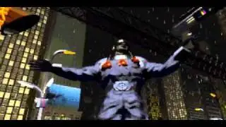 Syndicate Wars Intro Cinematic