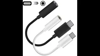 Como saber que cantidad de bit tiene tu salida de audio tipo C a jack  o usb a jack