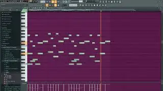[Free Flp] How to make Trap Beat 2021 |Hip-hop|