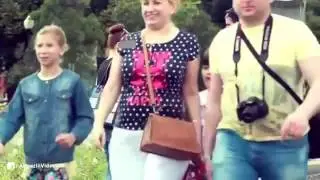 Parayı Görünce Memelerini Açan Ruslar ( TÜRKÇE ALTYAZI )