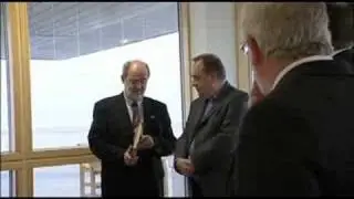 Scottish Cabinet on Skye