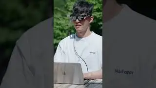 These Smart Glasses are CRAZY!!