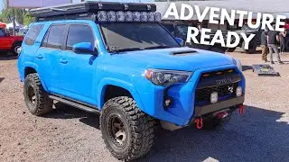 40 Unique Vehicles from Overland Expo