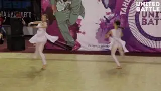 Кубок РК по чир спорту 2016 - Чир джаз двойки, взрослые
