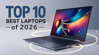 Top 10 Best Laptops to Buy in 2026 – Performance, Portability & Next-Gen Features