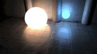 Shader Forge - Real-time spherical area lights