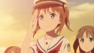 I've Been Thinking About Akeno Misaki's Position as a Captain [High School Fleet]