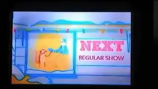 Next Regular Show Later More Regular Show