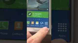 Faulty S4 screen touch buttons don't work