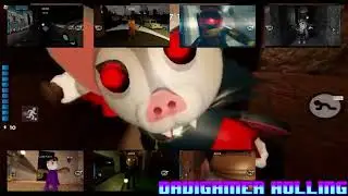 [Halloween Special 1/2] (V2) Roblox Piggy - Sparta Halloween V2 Remix