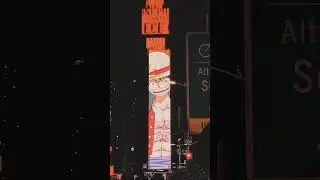 Timesquare is on fire🔥 #luffy #luffyedit #luffygear5 #onepiece #zoro