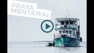 Praya Surf Charter Boat, Mentawai