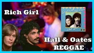Rich Girl  (BMD Remix) - Hall & Oates