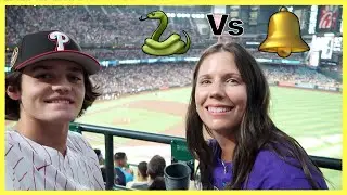 Fun Weekend of Family Baseball Rivalries!!!