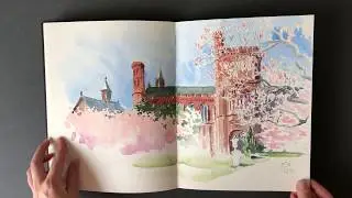 Sketchbook by Strathmore 400 Series | Watercolor paper