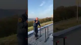 брусья по набору сложности
