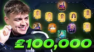 I FACED THE EUROPEAN CHAMPION IN A £100,000 PRO CUP!!!