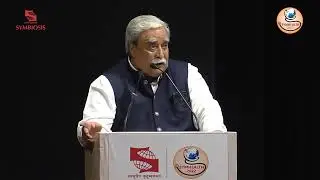 Key Note Speech - Padmashri Dr Raman Gangakhedkar at SYMHEALTH2022