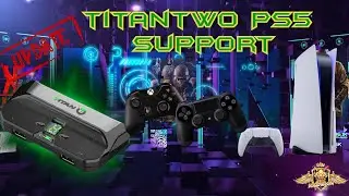 Titan Two gaming Adapter Now Fully Compatible with PS5 No Remote Play