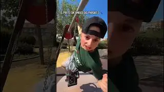 Those kids kept messing things up🤣 ig: @adriianromero__