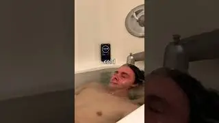 Taking a 24 Hour Bath! 