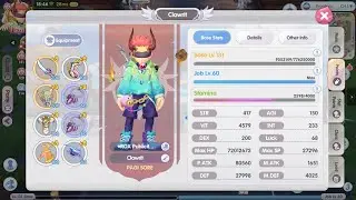 [ROX] RK Tank Daily Stream - Halloween... Event Apa Lagi Ini Yak...