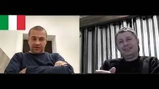 Дончанин в Италии. И он ничего не забыл...