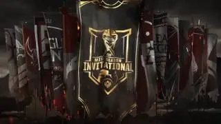 League of legends ESPORTS MSI 2017 Login screen