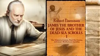 The Dead Sea Scrolls | Robert Eisenman