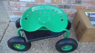 Sam's Club Garden Scooter......Great Deal at $15.90  (reg $50)