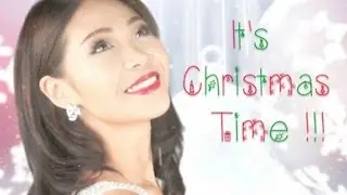 Its Merry Christmas Party Time! Makeup Tutorial