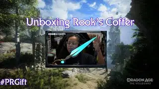 UNBOXING Rook’s Coffer (Dragon Age: The Veilguard)