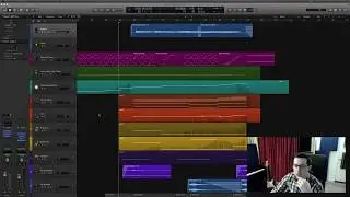 Making a male voice sound female