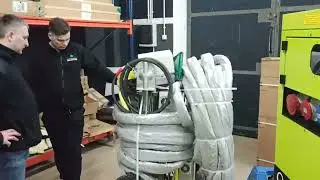 The #1 choice of price to value workhorse spray foam machine in the world - XpandEuroGroup.eu
