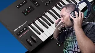 Chillin with Kontrol S-Series Mk3