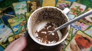 ☕Гадание на кофейной гуще 22.