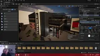 UE5 - Project.Campus WIP Short Stream