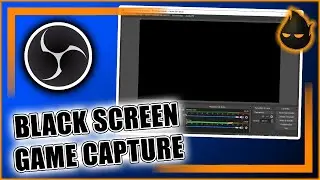How to Fix OBS game capture Black Screen 2020 (outdated. updated video in description)