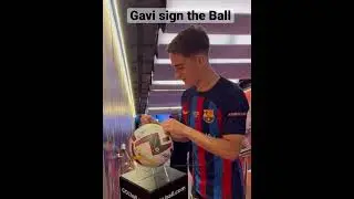 Gavi y Pedri