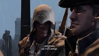Assassin's Creed III Remastered #46 Ojciec i syn, Piana i płomienie, Gorzki koniec PL